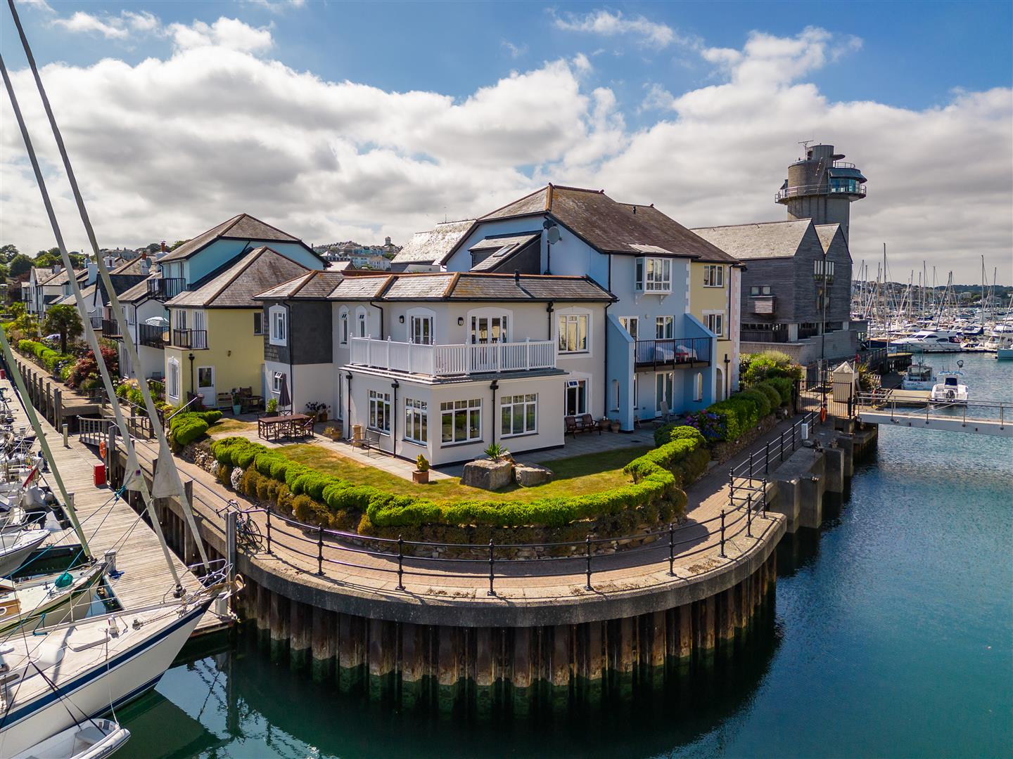 Campbeltown Way, Port Pendennis, Falmouth